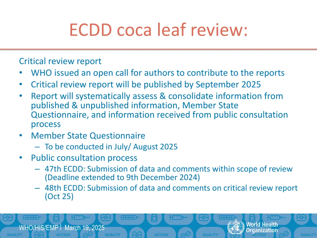 ecdd coca leaf review