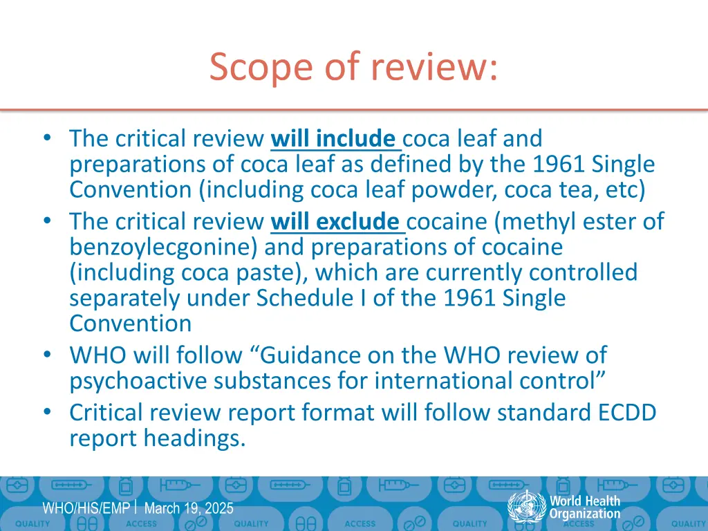scope of review