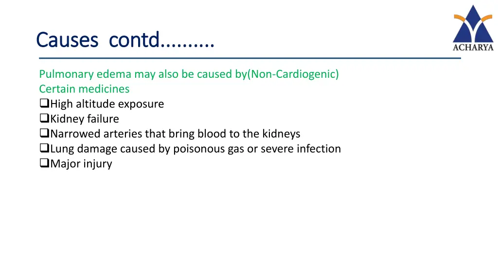 causes contd causes contd