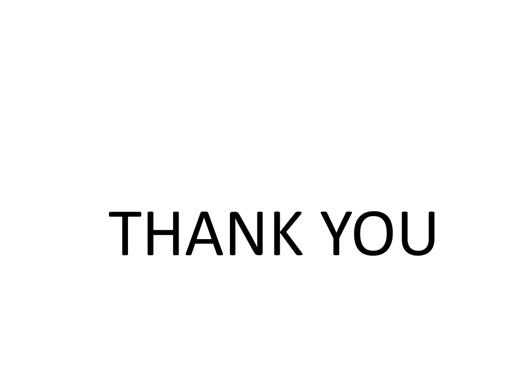 thank you