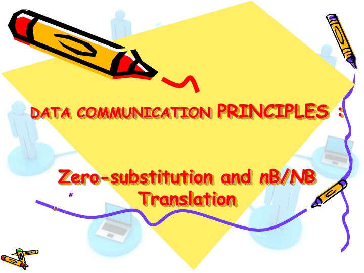 data communication principles