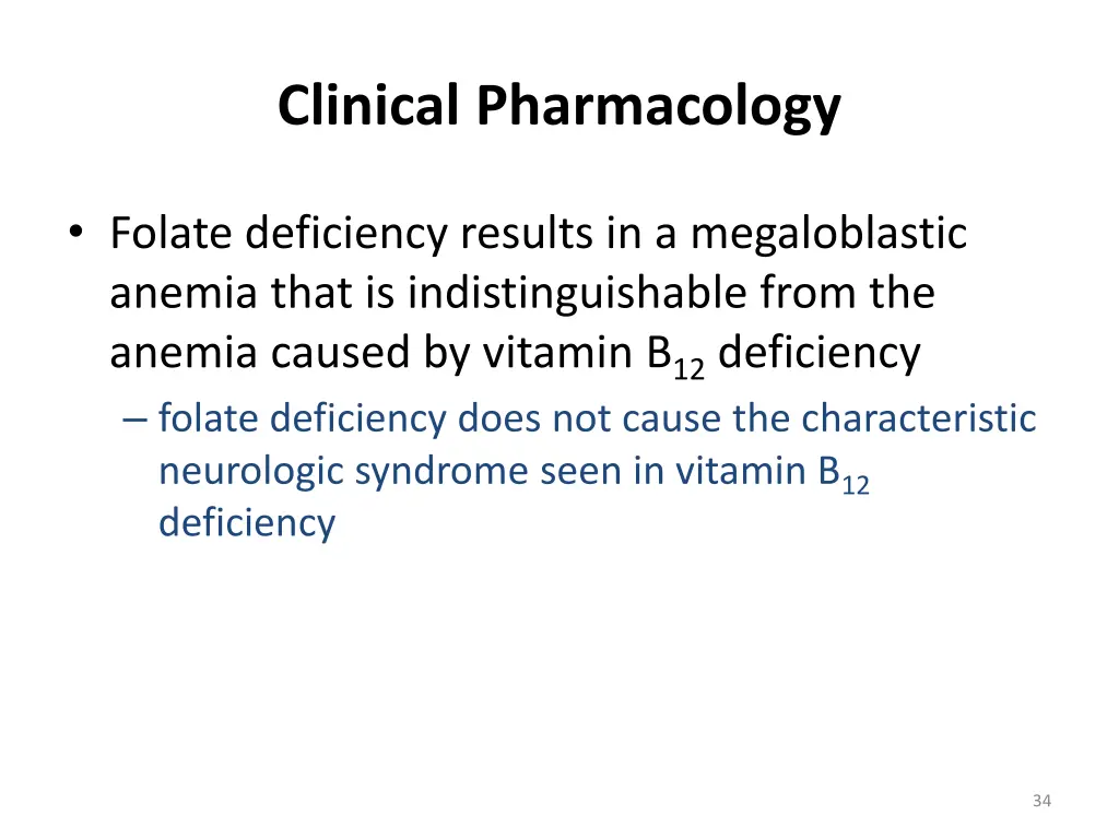 clinical pharmacology 11