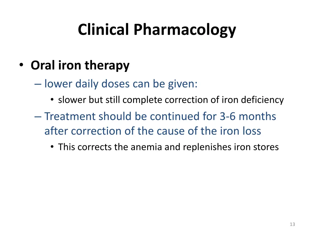 clinical pharmacology 2