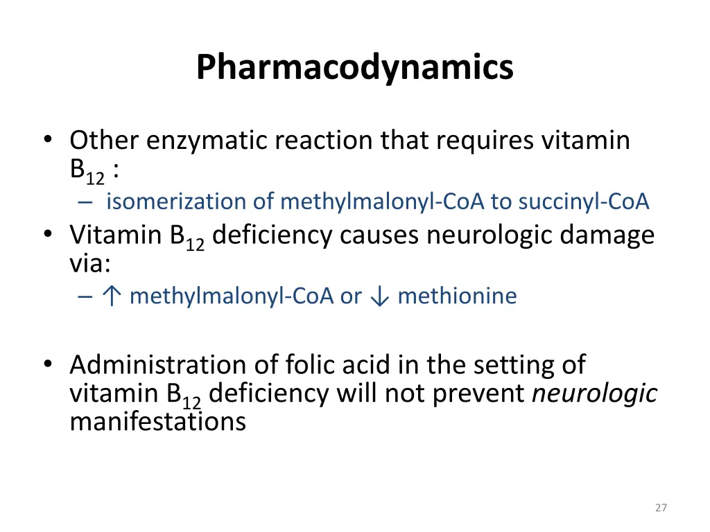 pharmacodynamics 2
