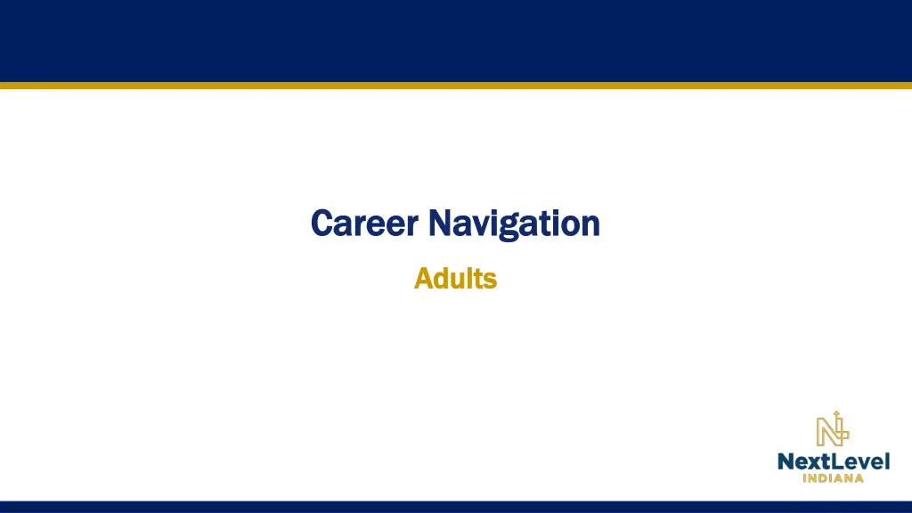 career navigation career navigation