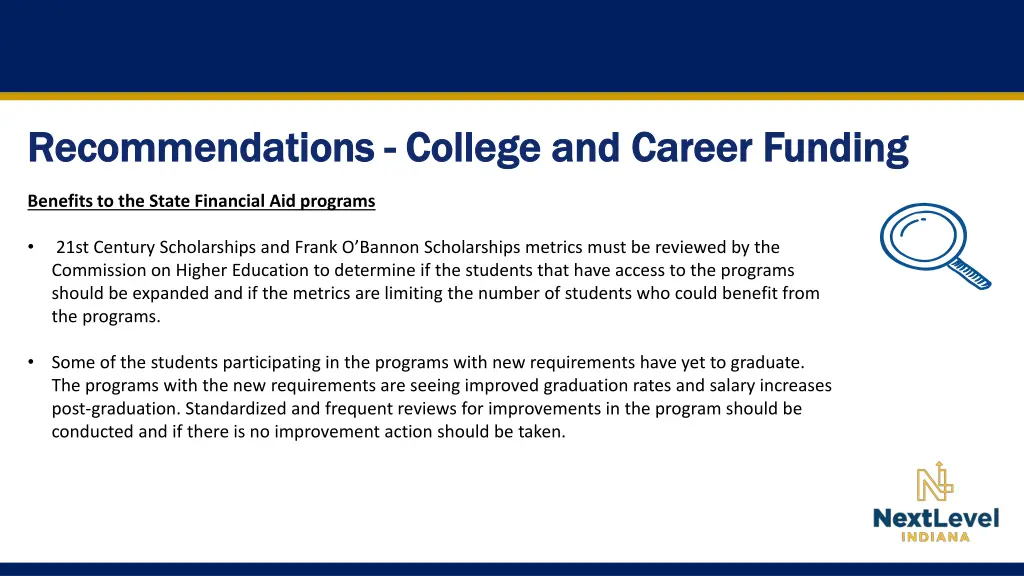 recommendations recommendations college 2