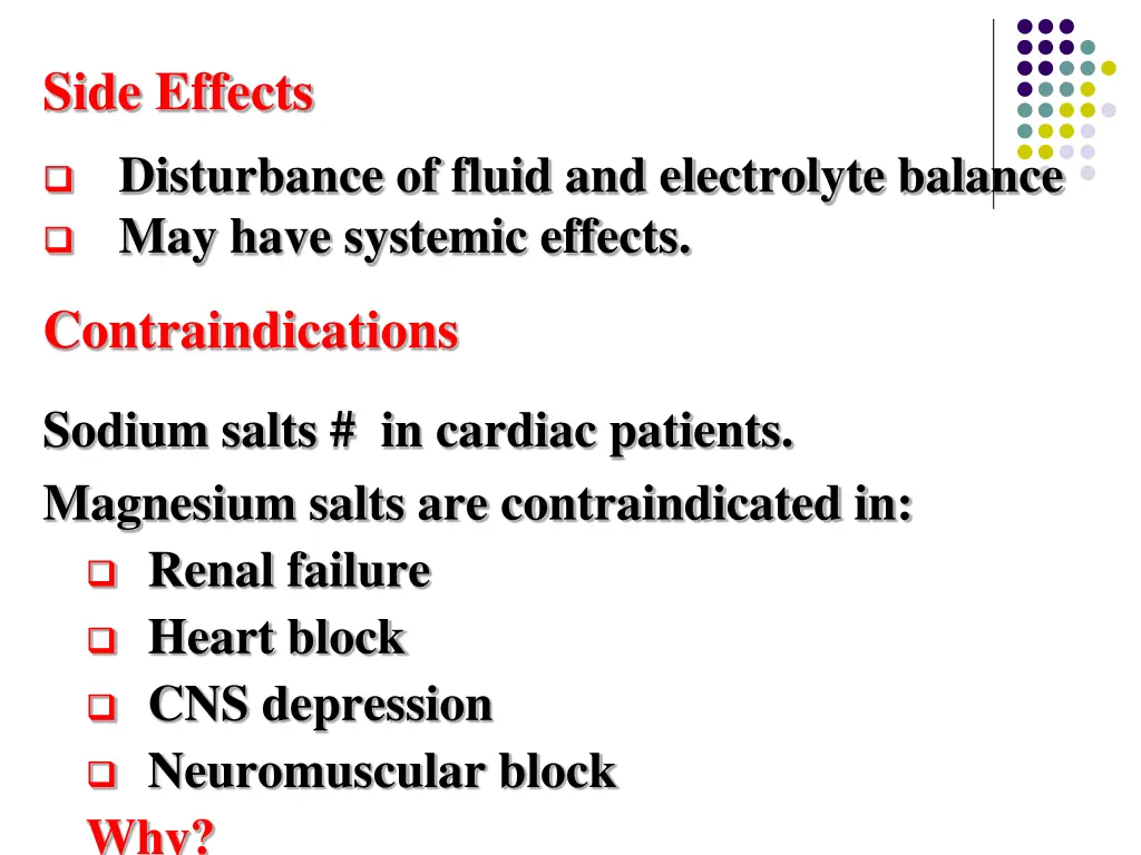 side effects 1