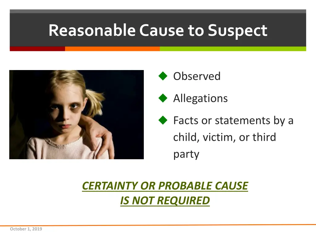reasonable cause to suspect