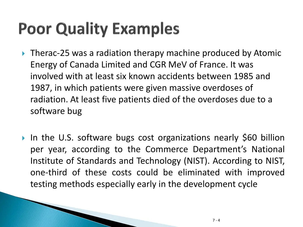therac 25 was a radiation therapy machine