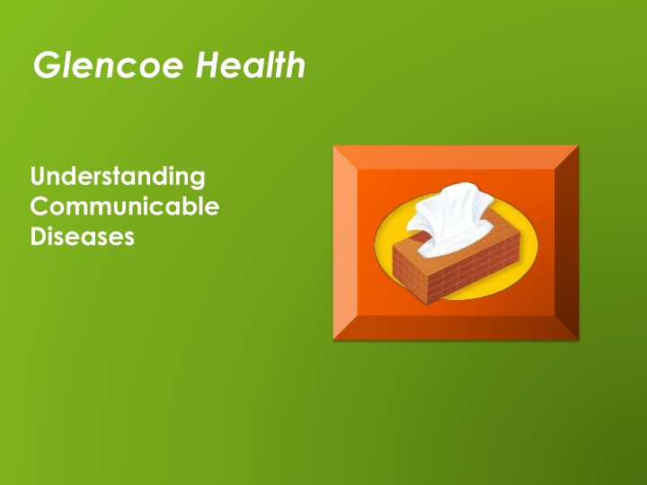 glencoe health
