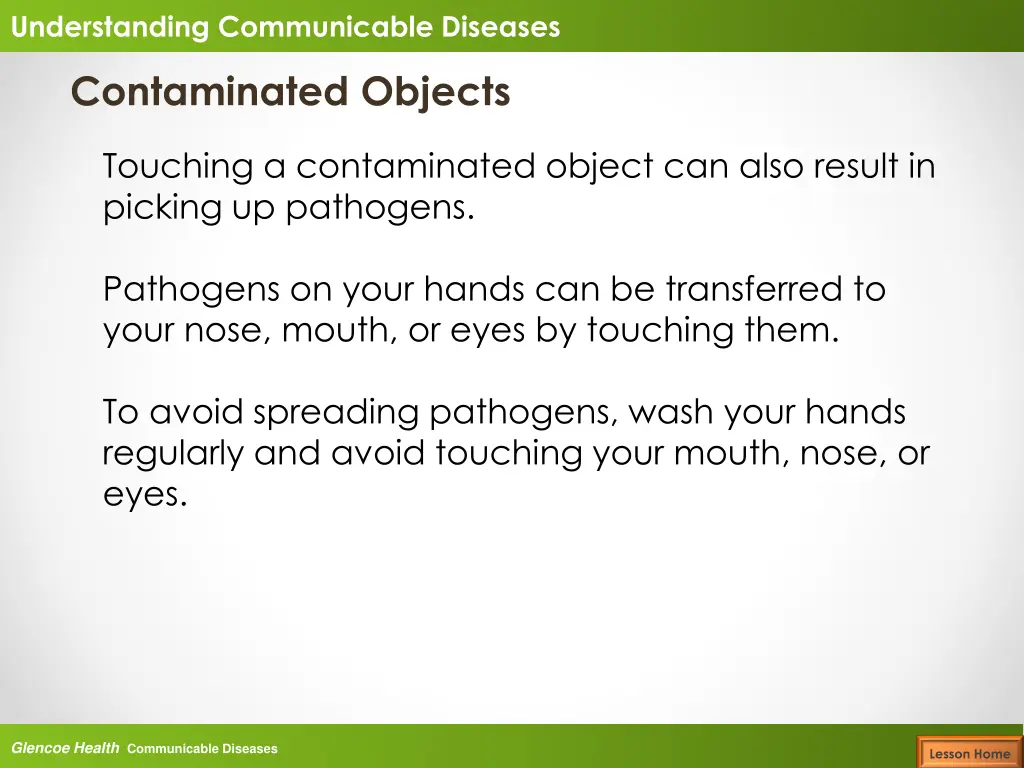 understanding communicable diseases 15