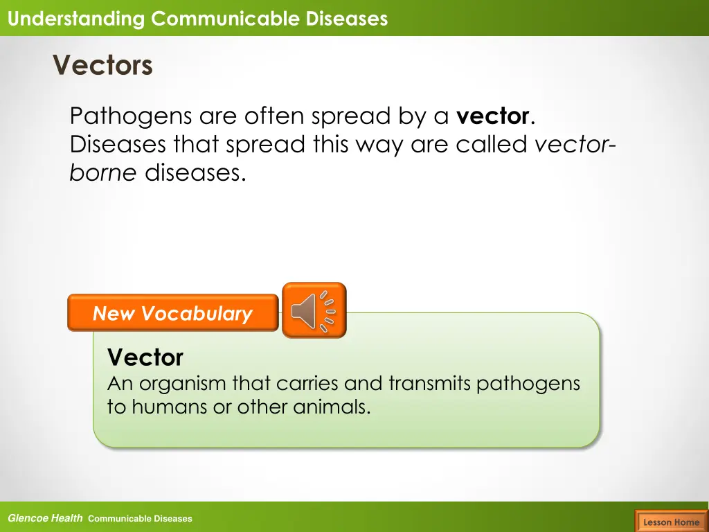 understanding communicable diseases 16