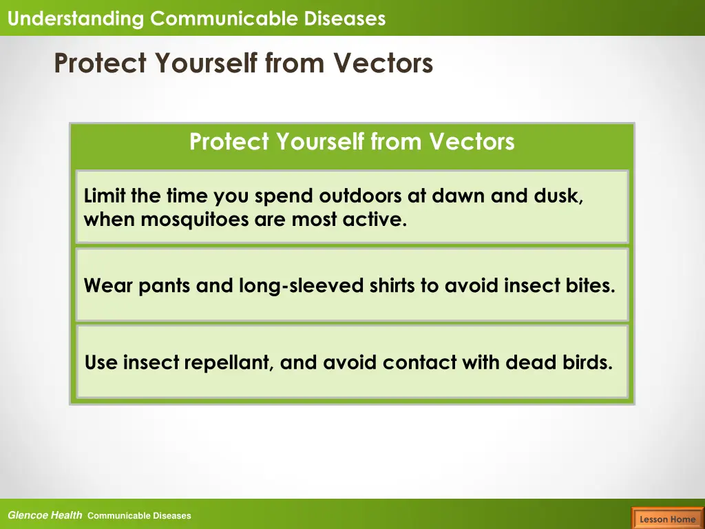 understanding communicable diseases 21