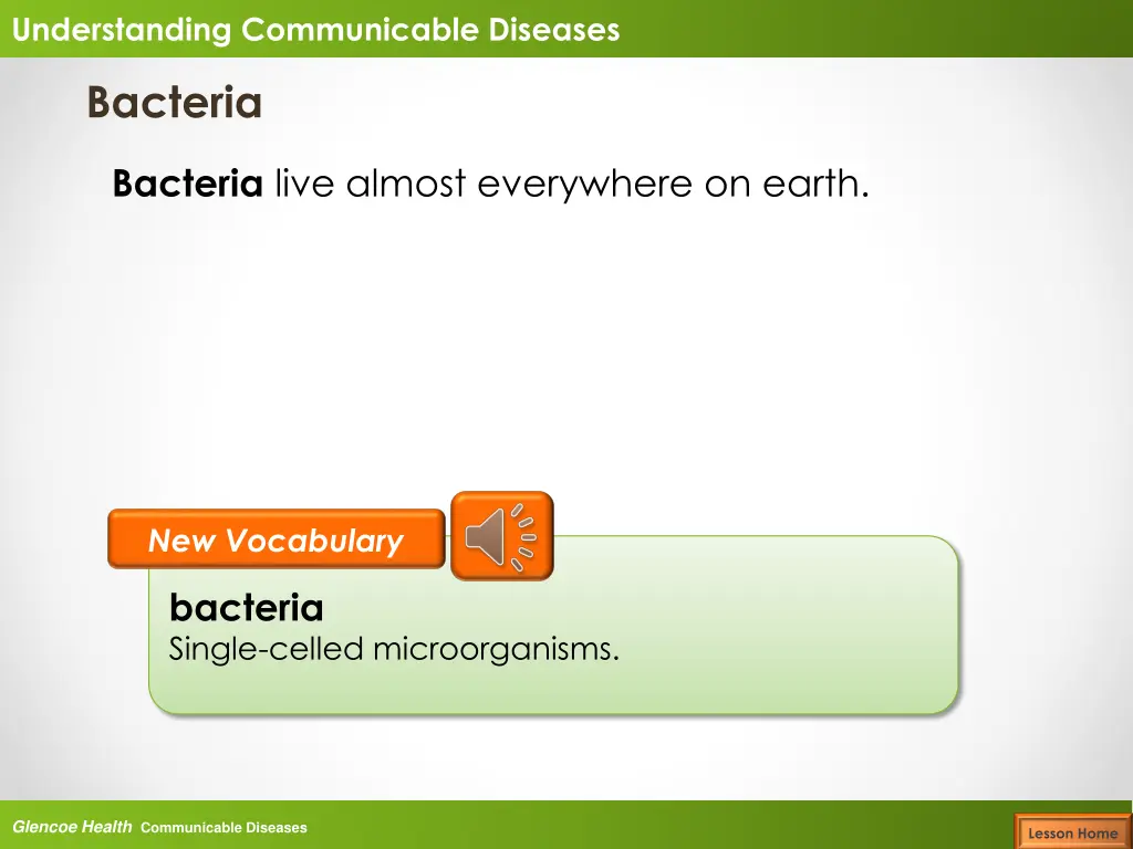 understanding communicable diseases 7
