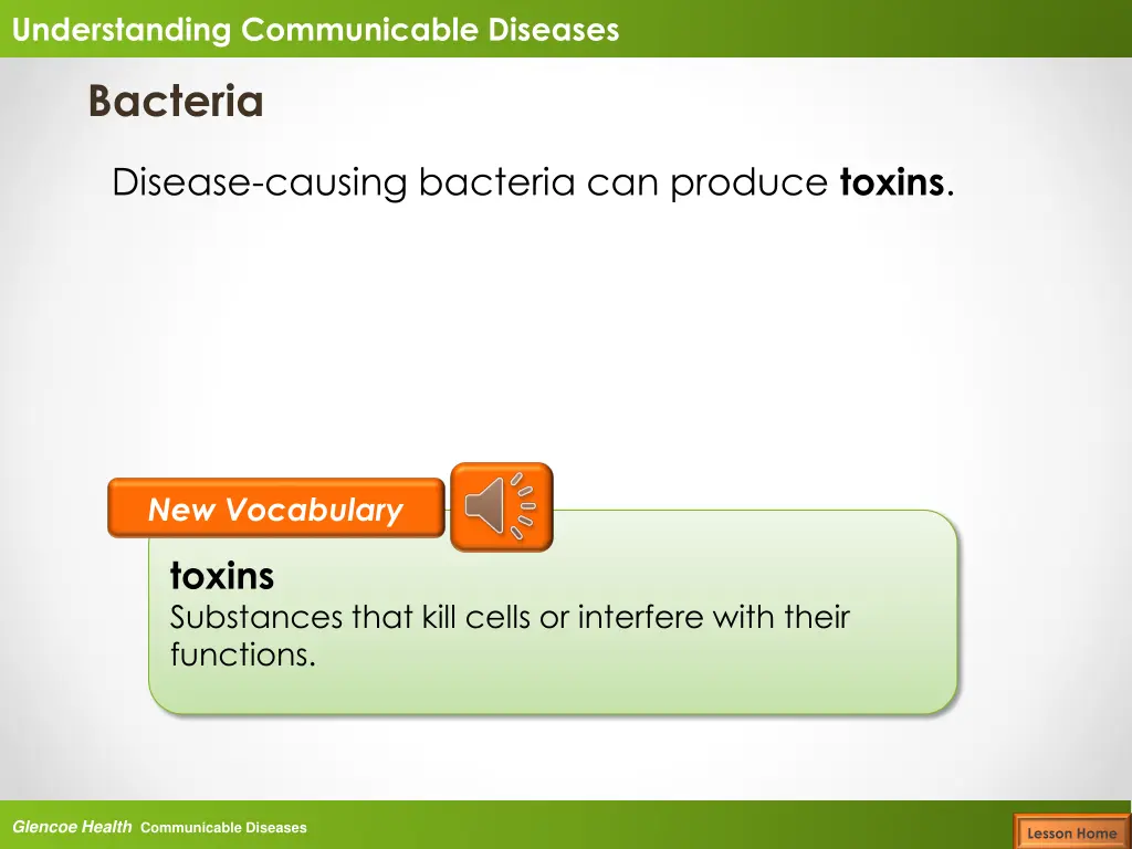 understanding communicable diseases 9
