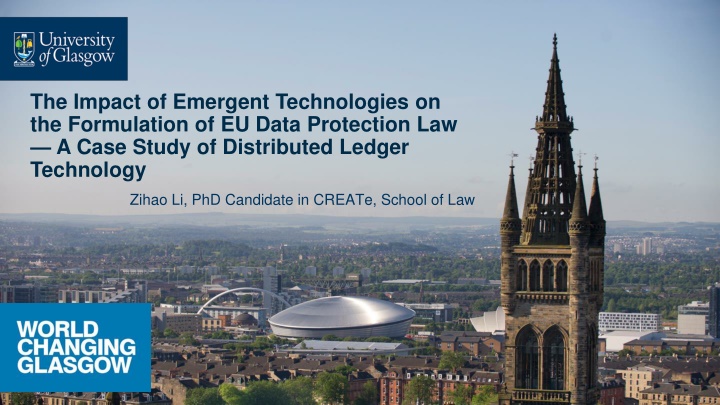 the impact of emergent technologies