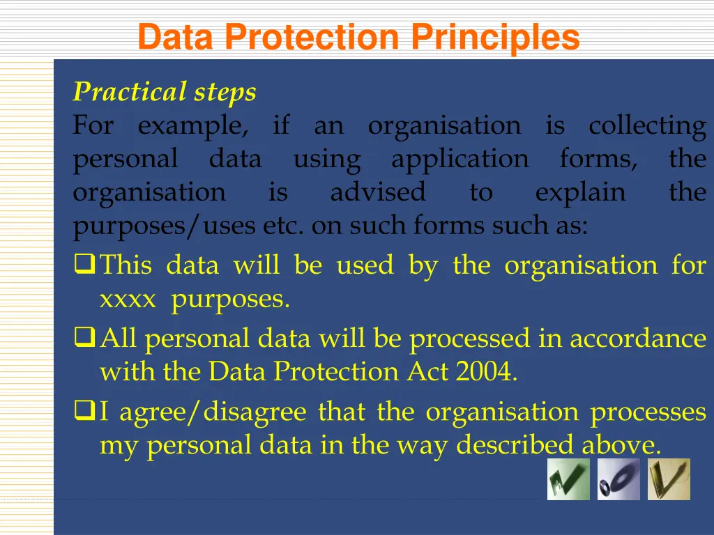 data protection principles 1