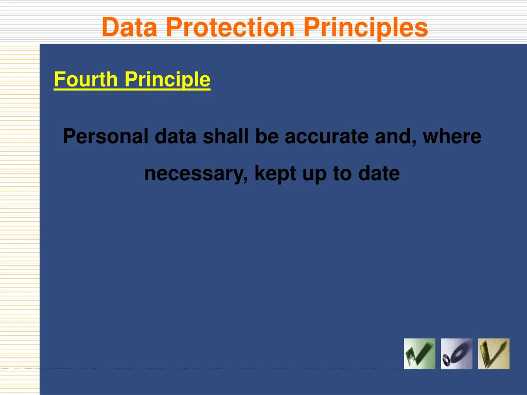 data protection principles 6
