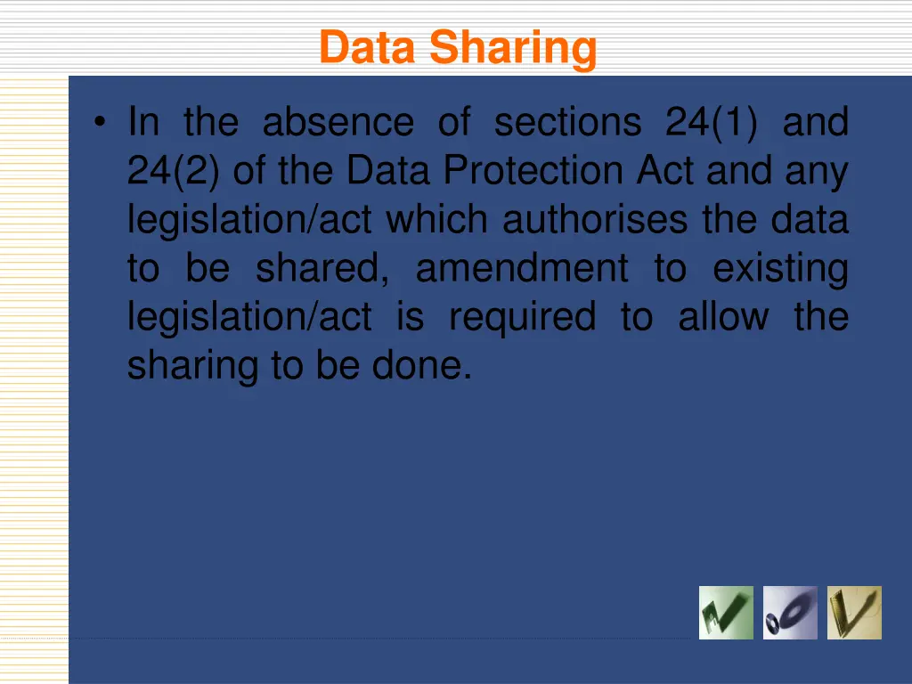 data sharing 3