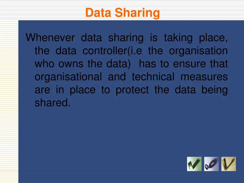data sharing 4