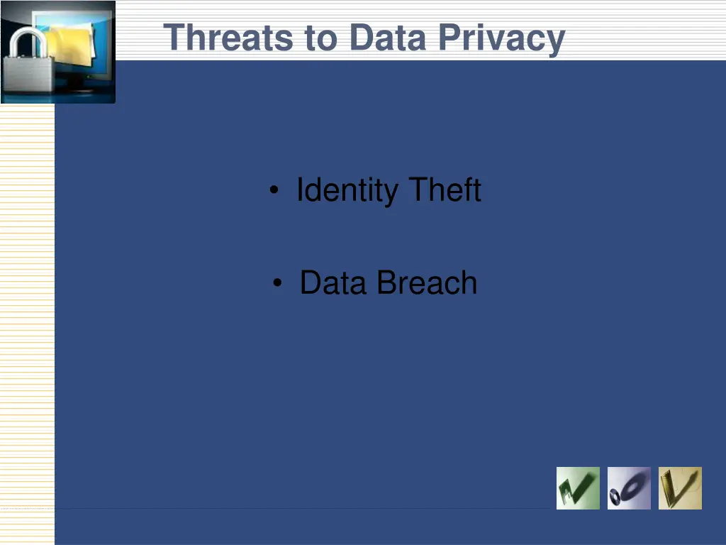 threats to data privacy