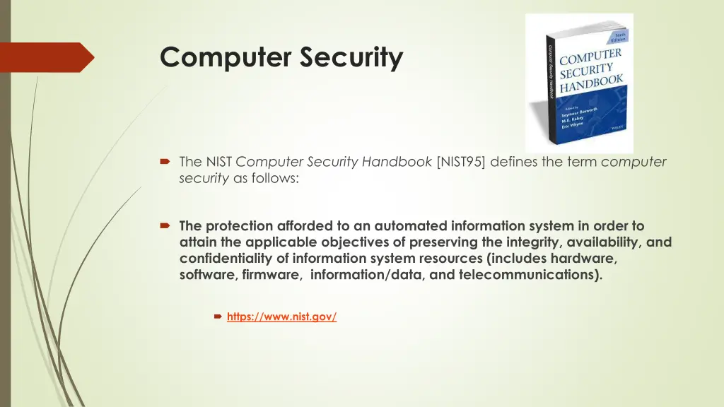 computer security