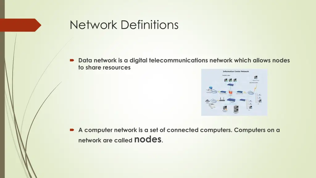 network definitions 1