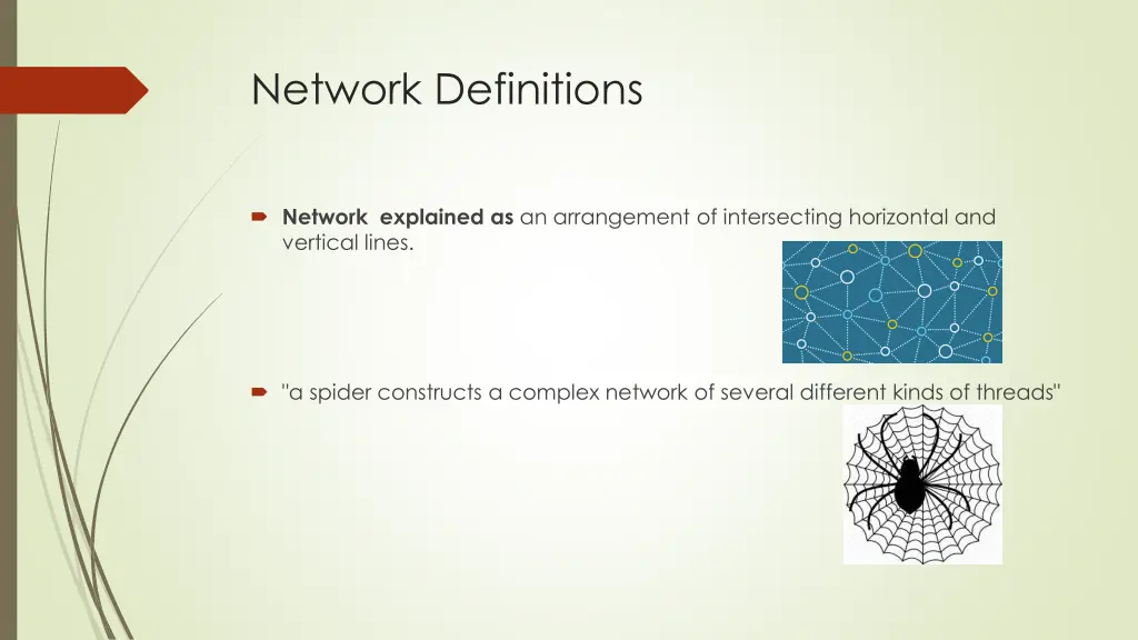 network definitions