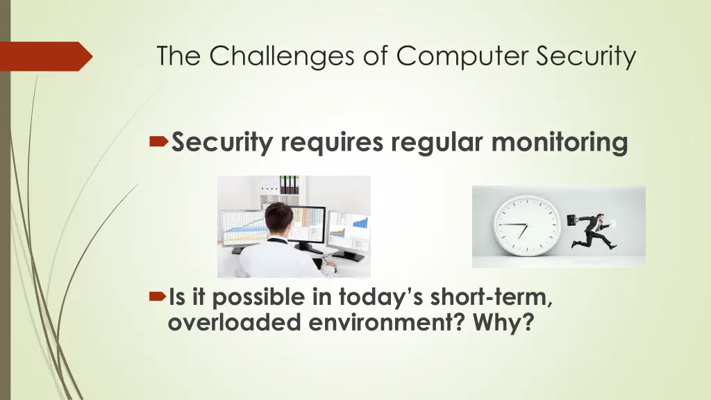 the challenges of computer security 5
