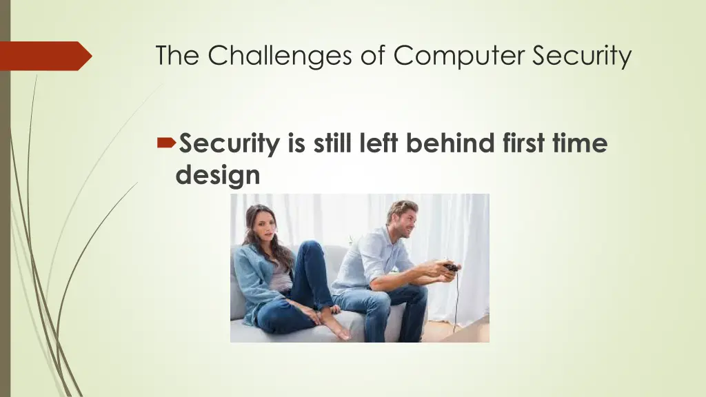 the challenges of computer security 6