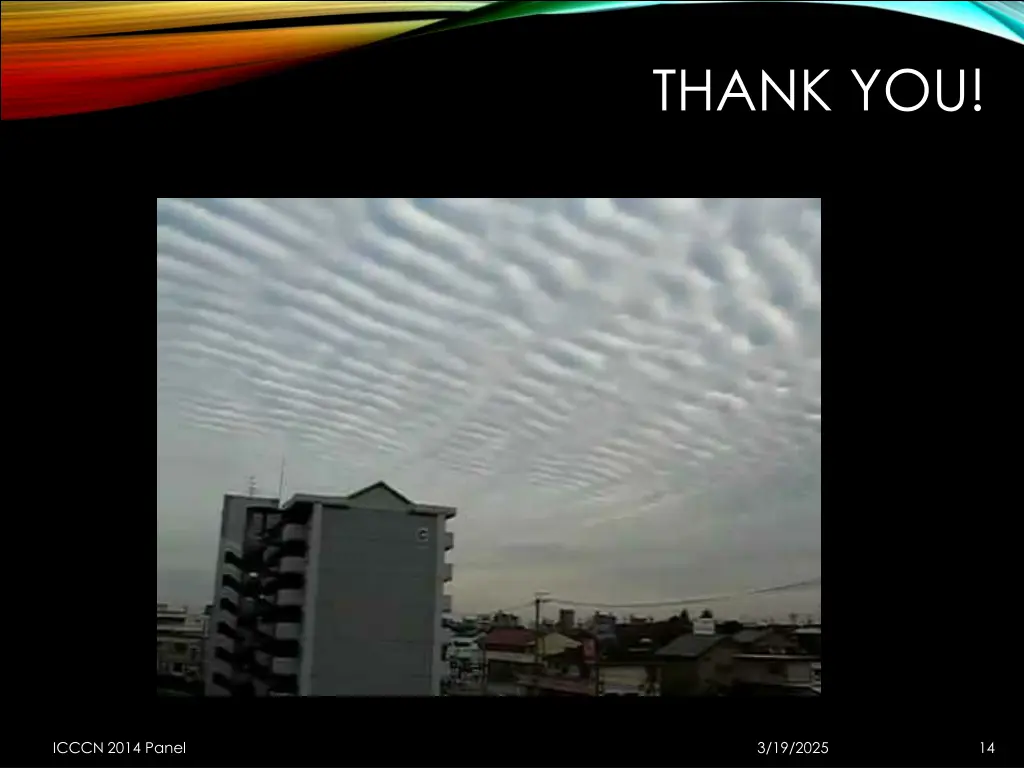 thank you