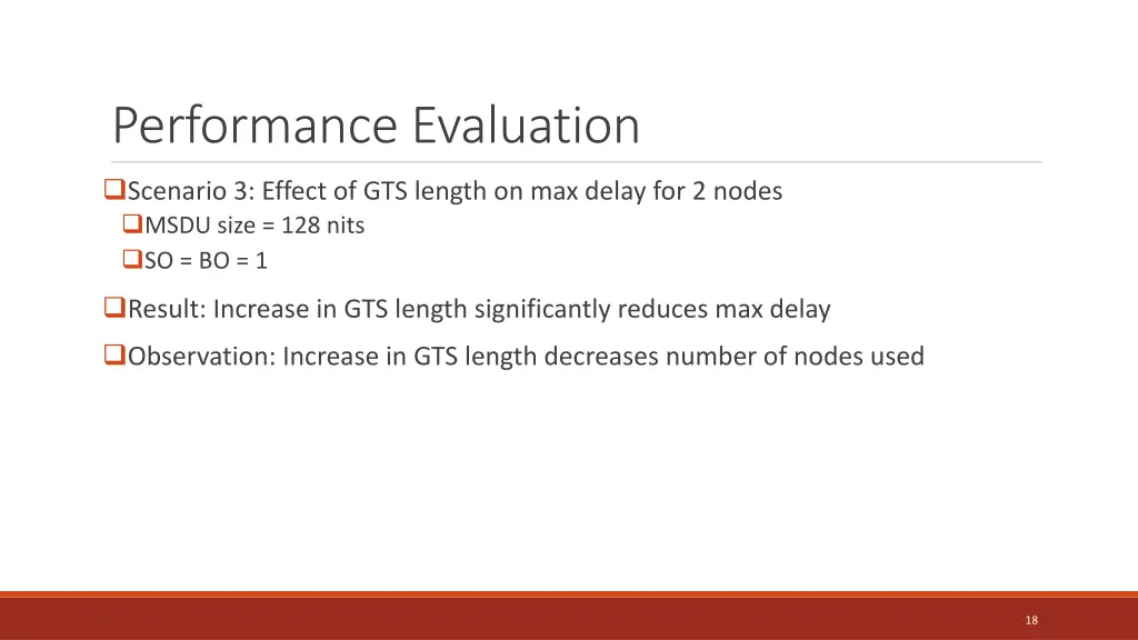 performance evaluation 3