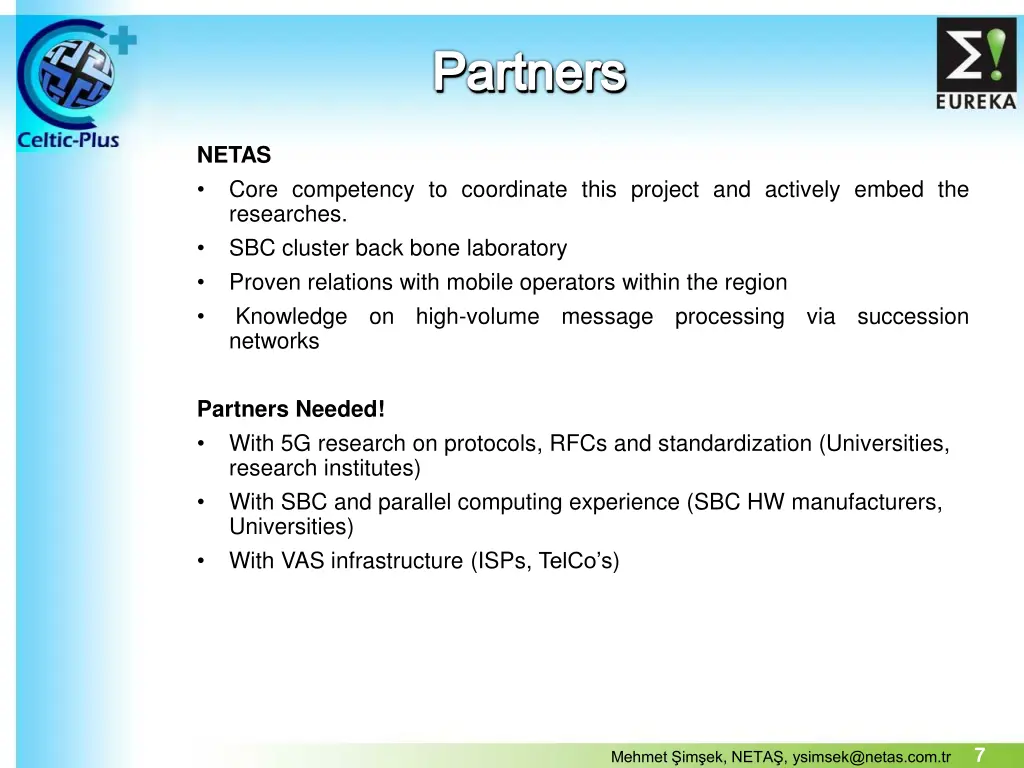 partners