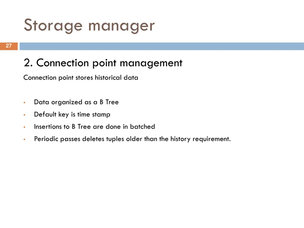 storage manager 1