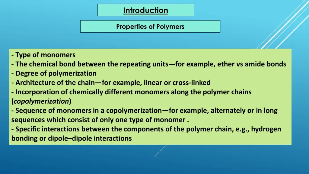 introduction