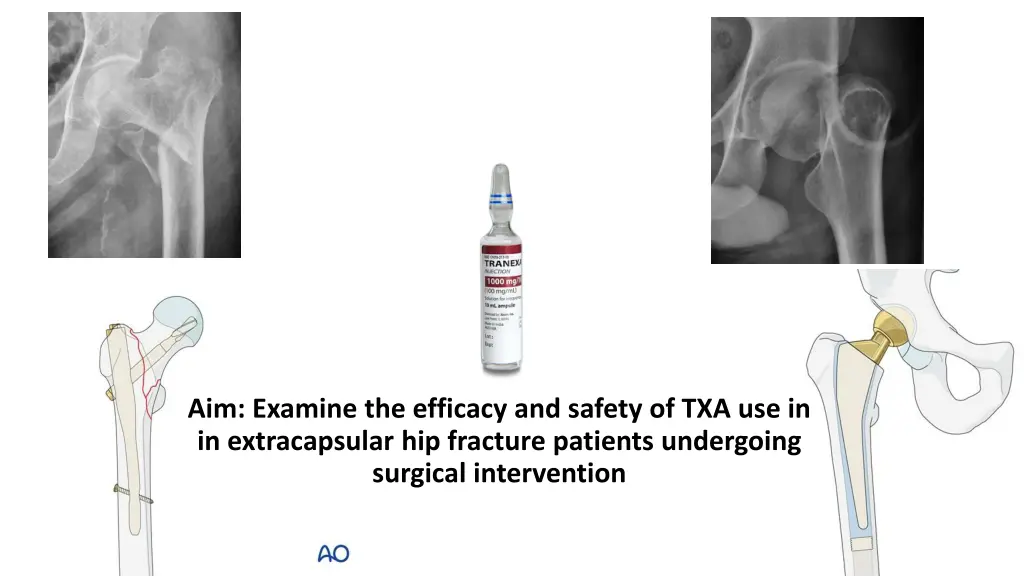aim examine the efficacy and safety
