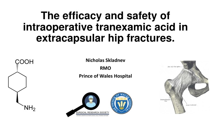 the efficacy and safety of intraoperative