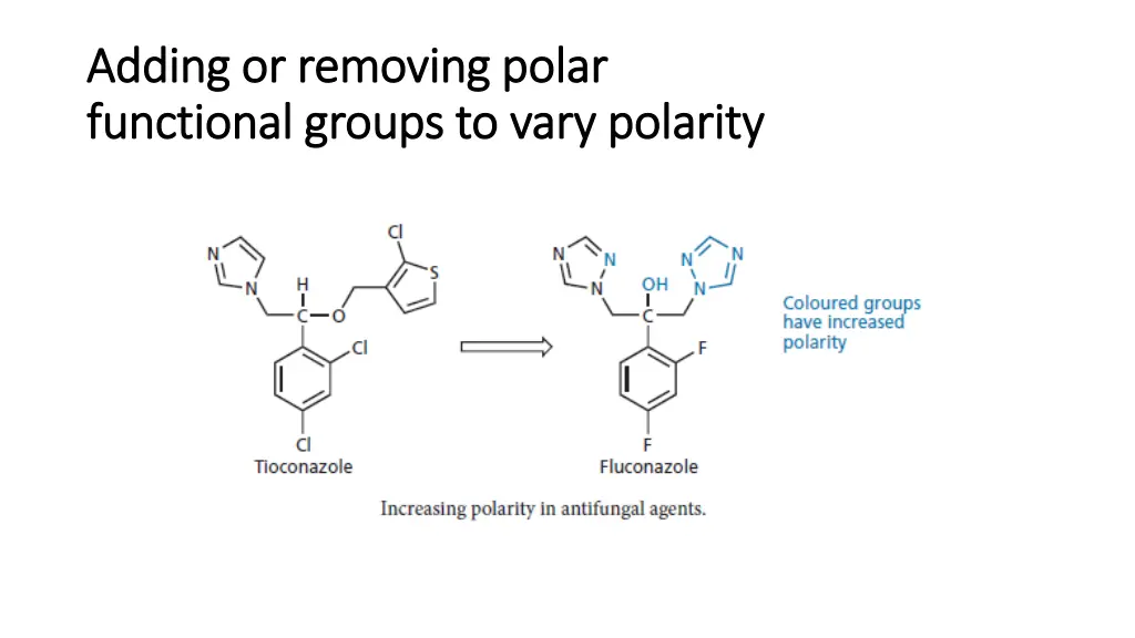 adding or removing polar adding or removing polar 1