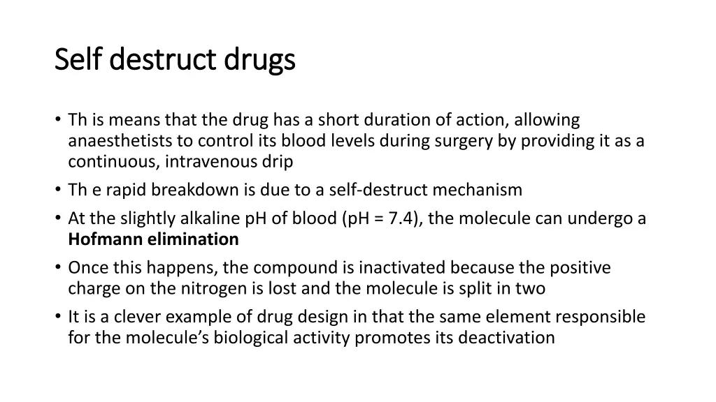 self destruct drugs self destruct drugs 1