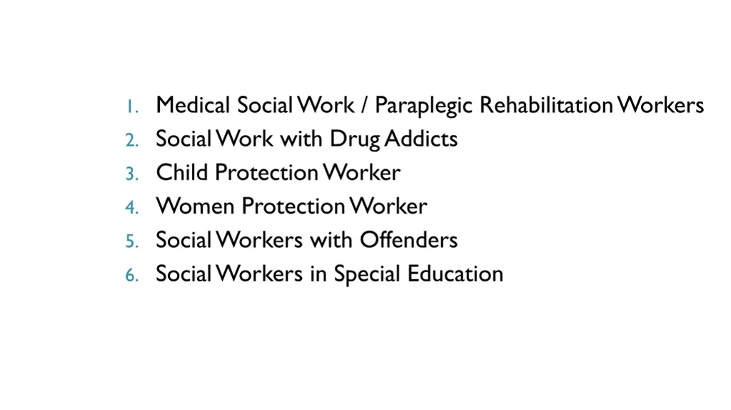 1 medical social work paraplegic rehabilitation
