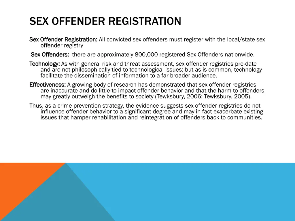 sex offender registration