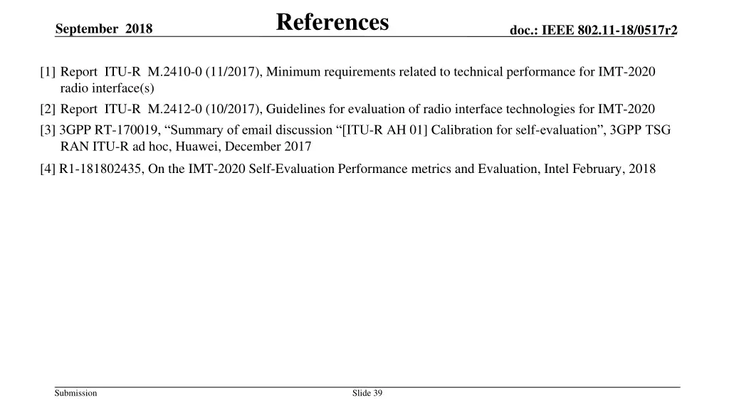 references