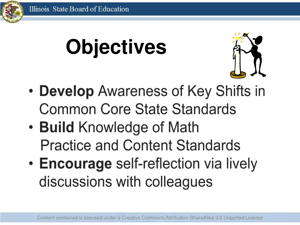 objectives