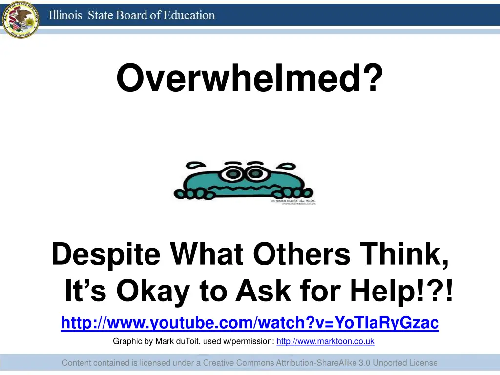 overwhelmed