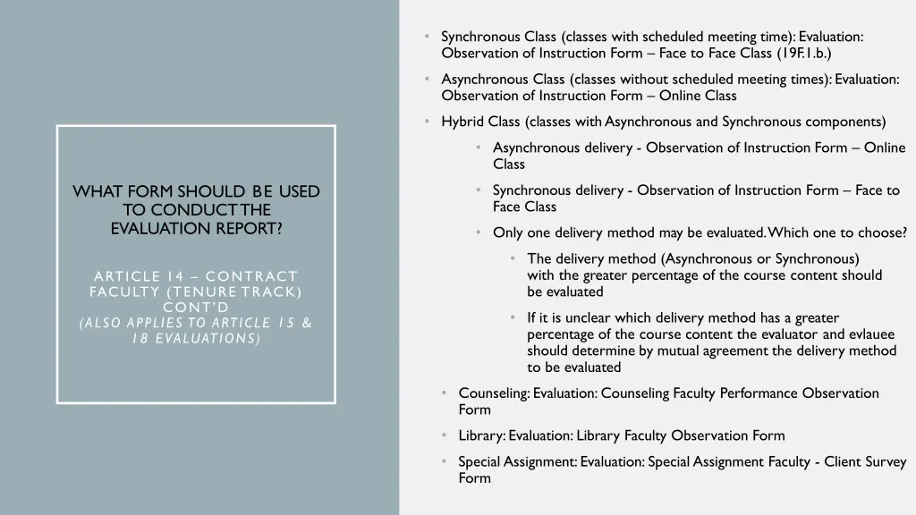 synchronous class classes with scheduled meeting