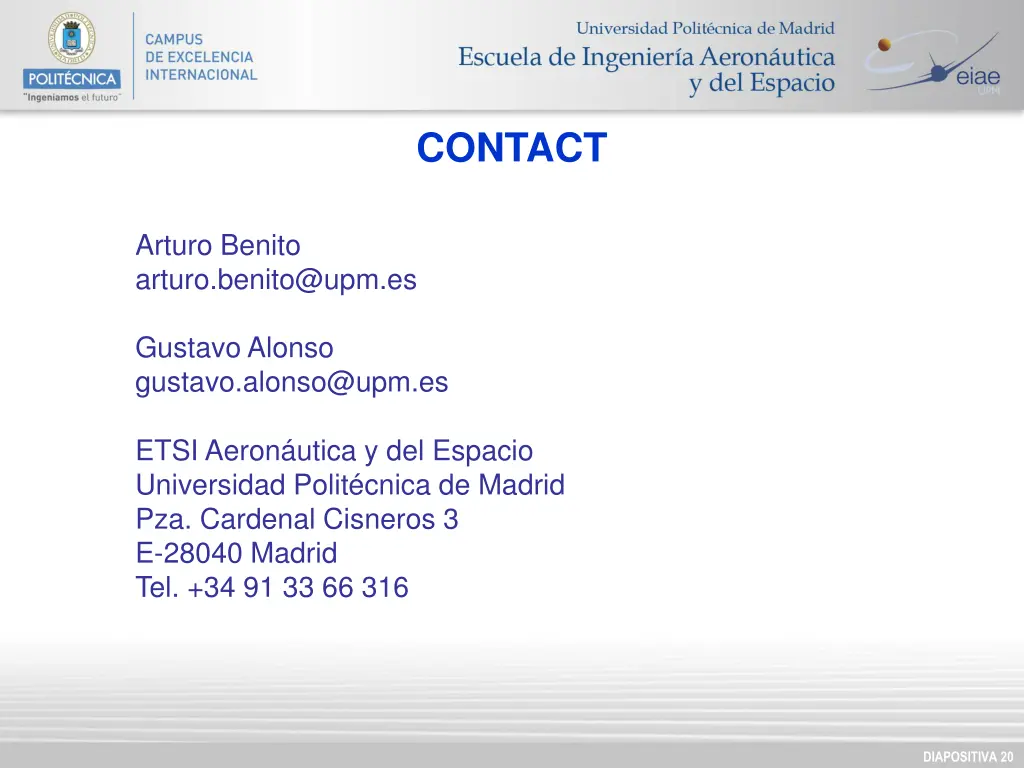contact