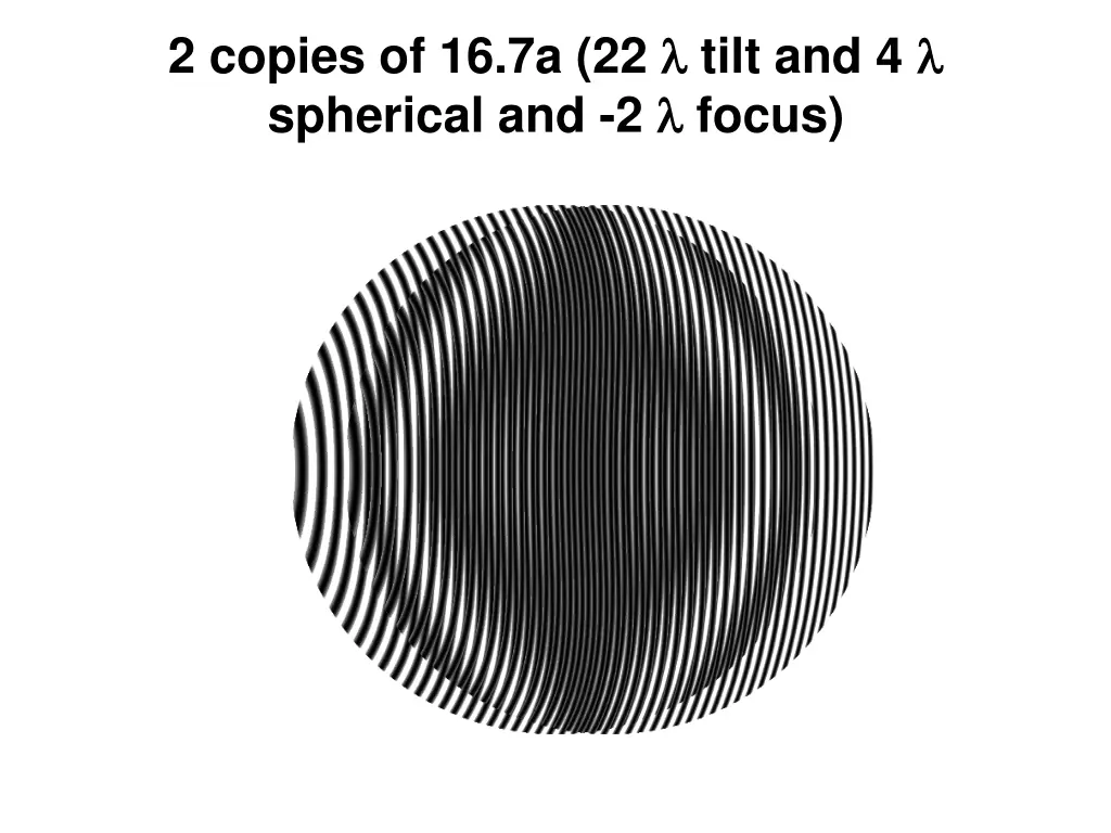 2 copies of 16 7a 22 tilt and 4 spherical