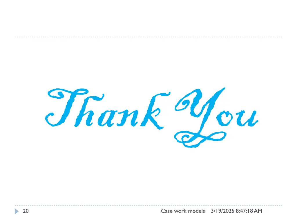 thank you
