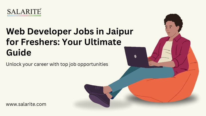 web developer jobs in jaipur for freshers your