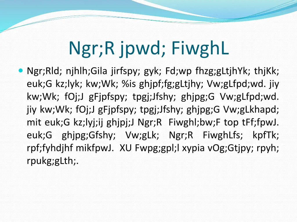 ngr r jpwd fiwghl 1